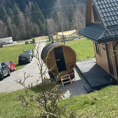 Sauna Mobilna Do Wynajecia Luxury tent