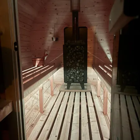 Sauna Mobilna Do Wynajecia
