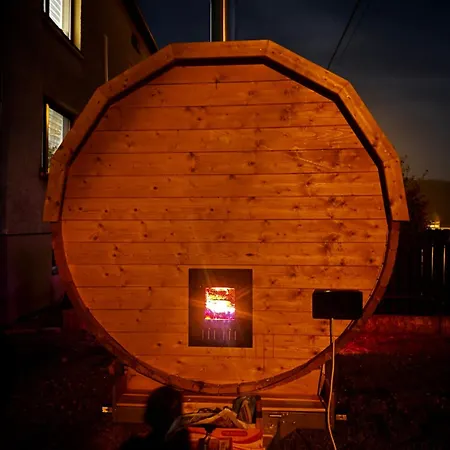 Luxury tent Sauna Mobilna Do Wynajecia Czechowice-Dziedzice