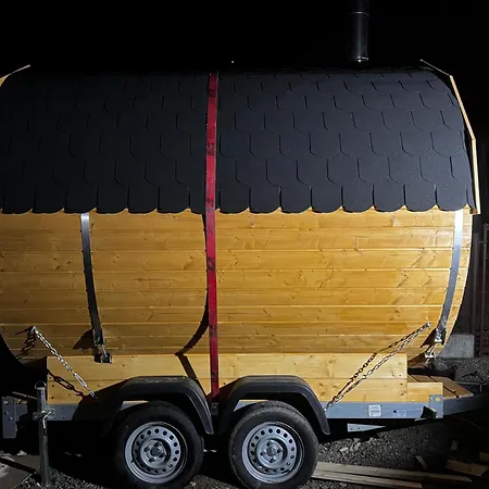 Sauna Mobilna Do Wynajecia * Czechowice-Dziedzice