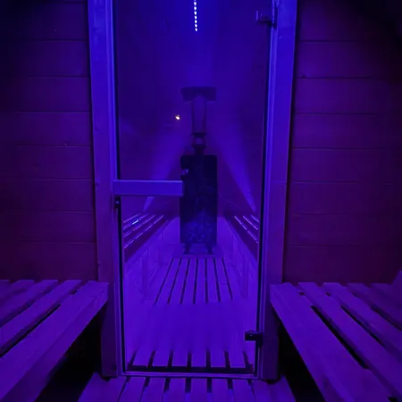 Luxury tent Sauna Mobilna Do Wynajecia
